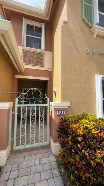 PEMBROKE HARBOR PLAT