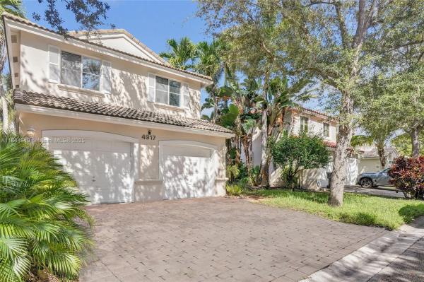 BANYAN OAKRIDGE PLAT