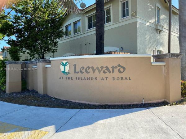 LEEWARD AT ISLANDS AT DOR