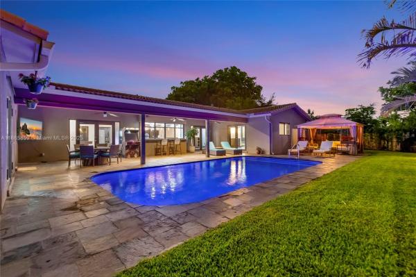 CORAL RIDGE COUNTRY CLUB