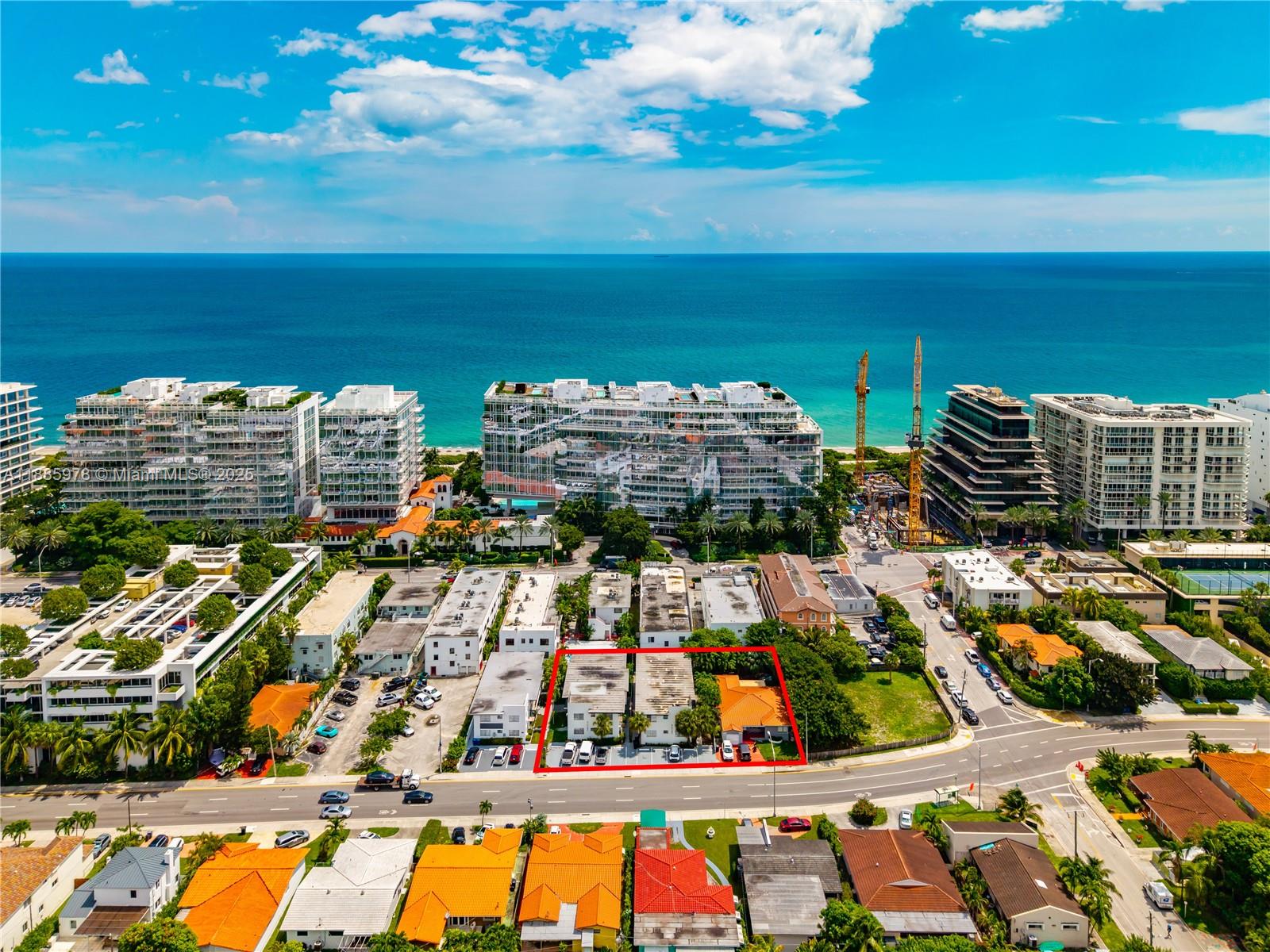 ALTOS DEL MAR NO 4 - фото