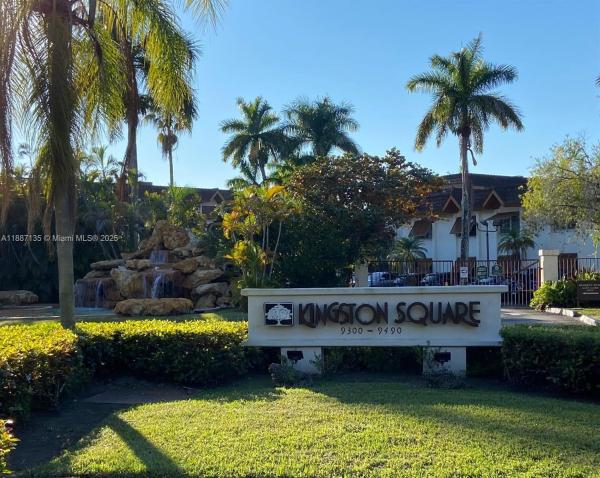 KINGSTON SQUARE CONDO