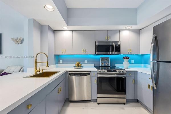 WAVERLY AT LAS OLAS CONDO