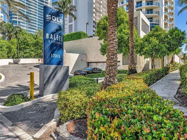 17315 COLLINS AVE #1106, SUNNY ISLES BEACH, FL 33160