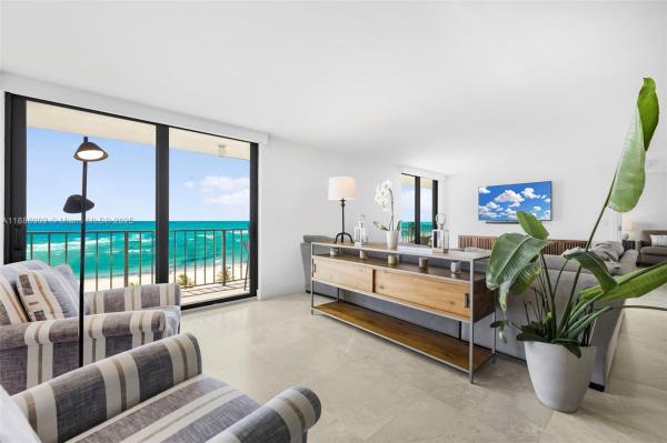 OCEANFRONT PLAZA CONDO