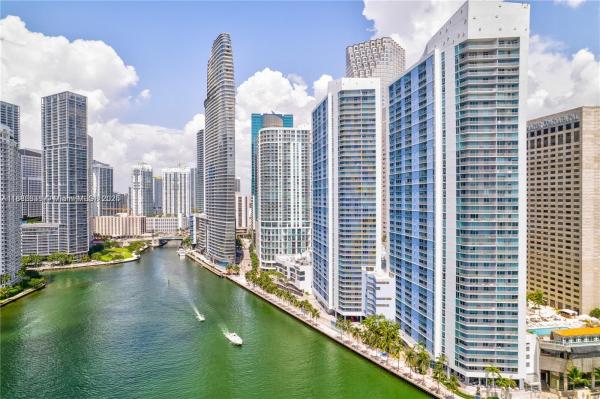 ONE MIAMI EAST CONDO