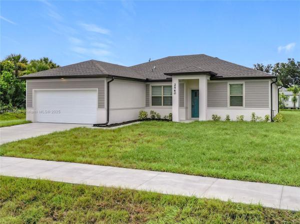 1593 - PORT CHARLOTTE SUB