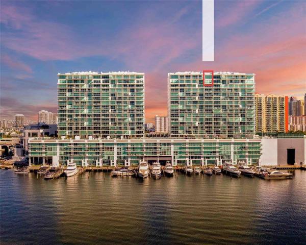 400 SUNNY ISLES CONDO