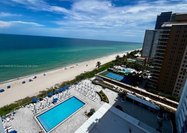 1890 S OCEAN DR #1606, HALLANDALE BEACH, FL 33009