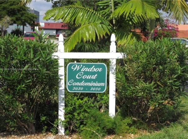 WINDSOR COURT CONDOMINIUM