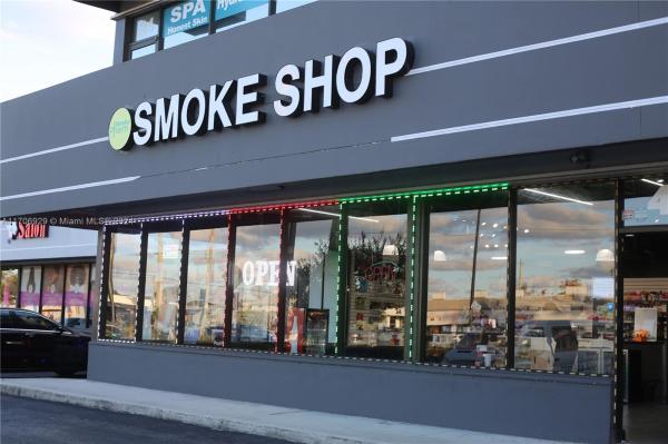 SMOKE SHOP
