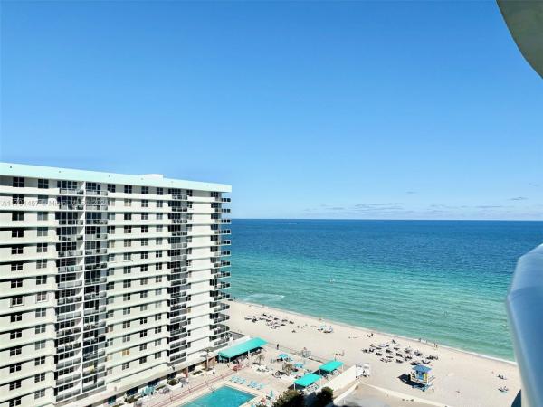 3801 S OCEAN DR #15A, HOLLYWOOD, FL 33019