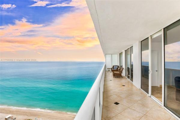 1830 S OCEAN DR #2808, HALLANDALE BEACH, FL 33009