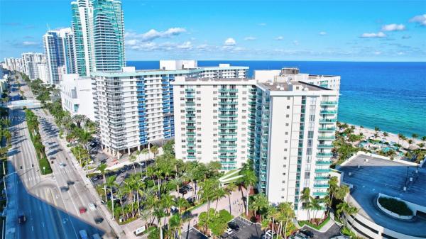 3801 S OCEAN DR #6Z, HOLLYWOOD, FL 33019