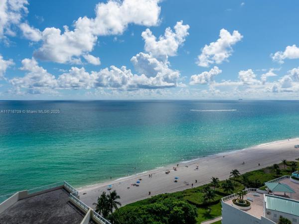 16699 COLLINS AVE #1709, SUNNY ISLES BEACH, FL 33160