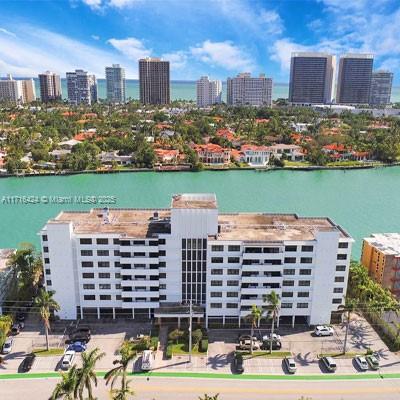 The Belmont Condo