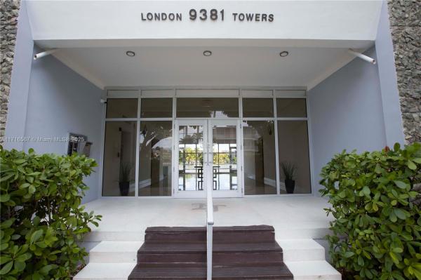 London Tower Condo