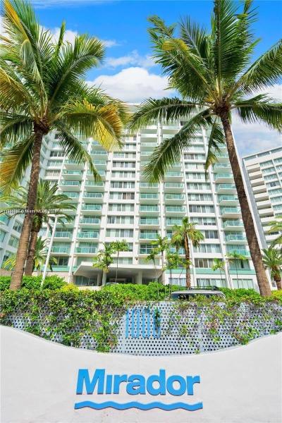 MIRADOR 1000 CONDO