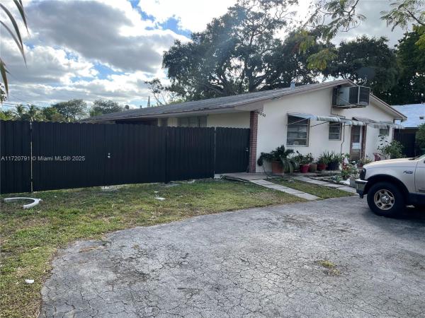 MIAMI GARDENS ESTATES SEC