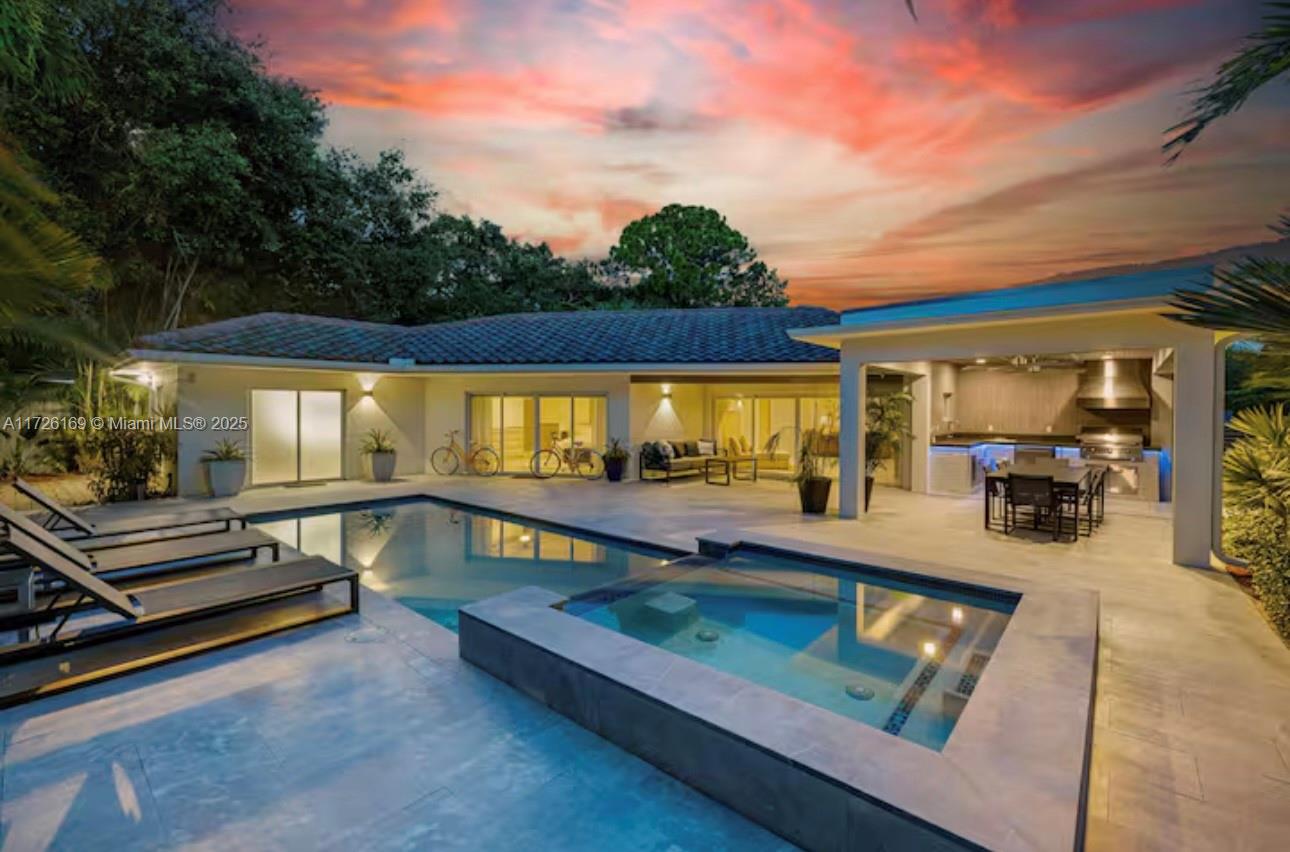 1ST ADDN BISCAYNE LAWN - фото