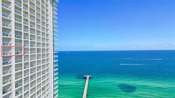 16699 COLLINS AVE #2709, SUNNY ISLES BEACH, FL 33160