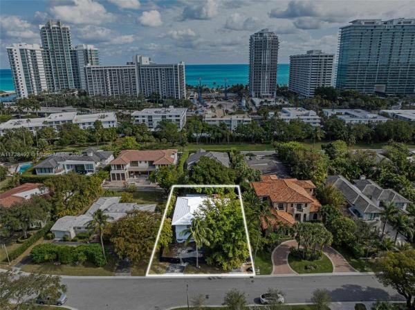BAL HARBOUR RESIDENTIAL S