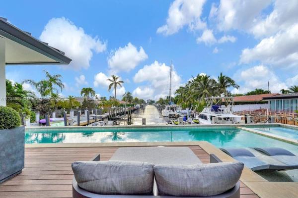 BEL-AIR ISLE