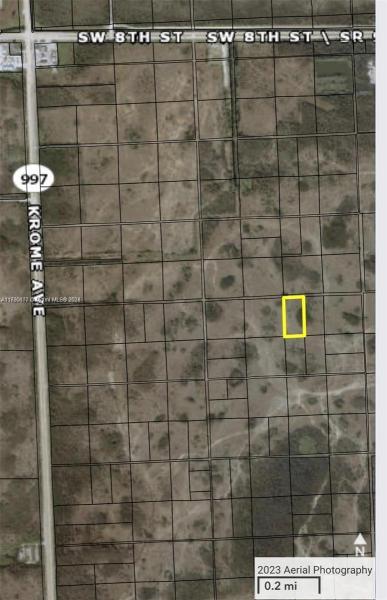 MIAMI EVGLADE LAND COMPAN