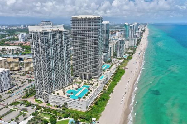 1830 S OCEAN DR #3609, HALLANDALE BEACH, FL 33009