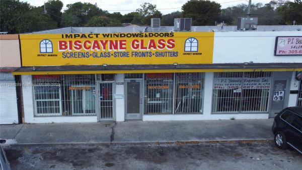 Biscayne Glass