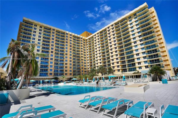 2501 S OCEAN DR #605 (AVAILABLE NOW), HOLLYWOOD, FL 33019