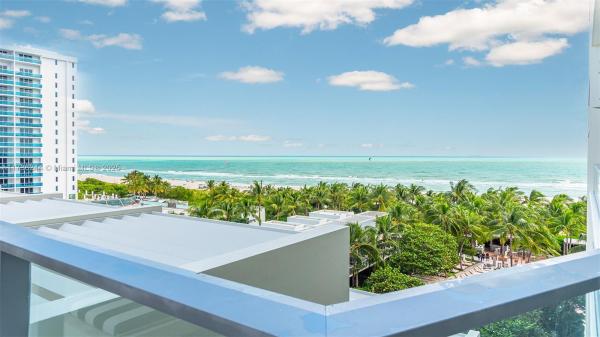 W South Beach Residences