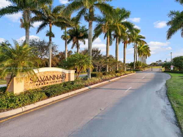 Savannah Ranch Estates
