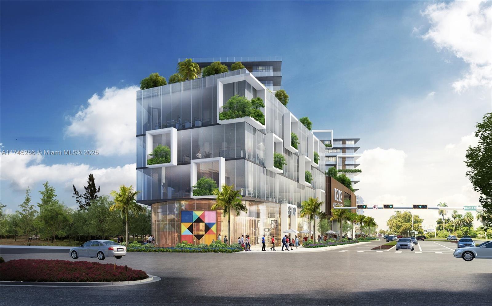 1212 Aventura - фото