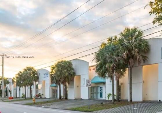 Business park on the palmetto
