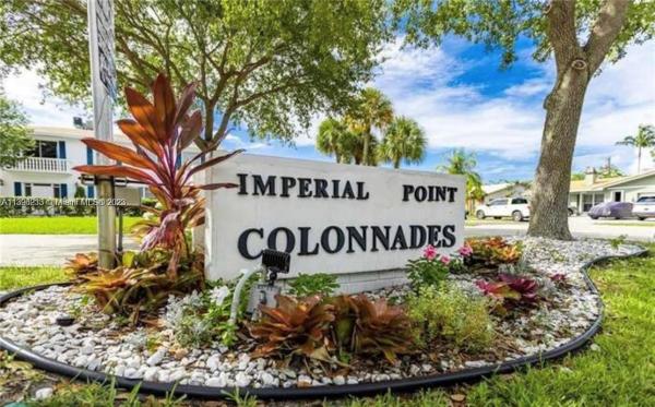 Imperial Point Colonnades