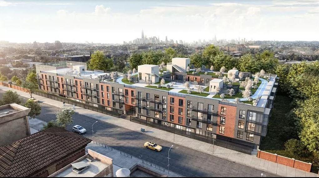 Dyker Gardens - фото