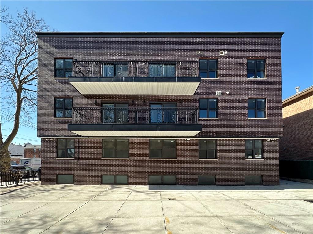 The 1307 84th Street Condominium - фото