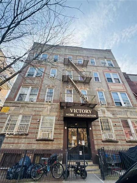 THE VICTORY HOME ASSOCIATION