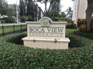 BOCA VIEW CONDO