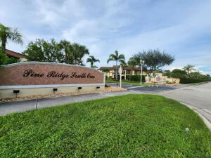 PINE RIDGE SOUTH I CONDO