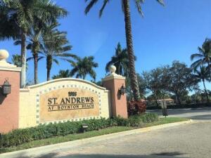 ST ANDREWS AT BOYNTON BEACH CONDO