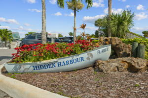 HIDDEN HARBOUR CONDO