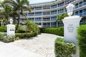 One Royal Palm Way Condo