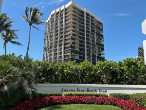 ATLANTIC VIEW BEACH CLUB CONDOMINIUM NO 1