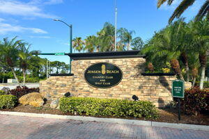 JENSEN BEACH COUNTRY CLUB