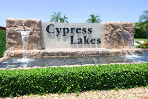 CYPRESS TRAIL CONDO