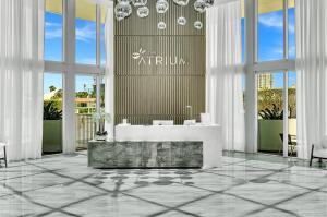 THE ATRIUM AT AVENTURA CONDO