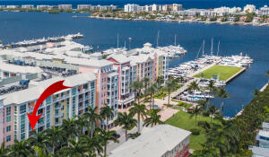 Moorings at Lantana Condominium 2