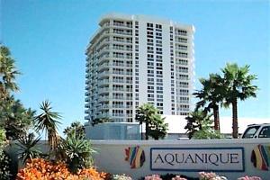 AQUANIQUE OCEAN CLUB, A CONDOMINIUM - фото